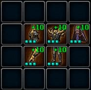 Apocalipsis Set Range