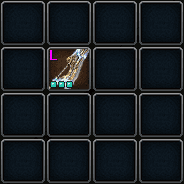 L Jupiter Sword
