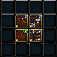 Set Cruel Dream +5