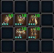 Twilight Set Melee +10 RFVVV